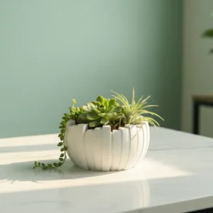 Mini Succulent Planter