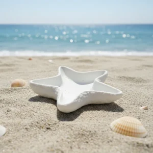 Starfish Decorative Tray